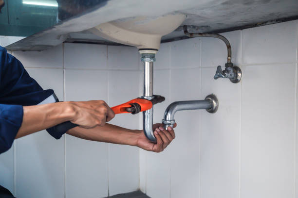 Trusted Lauderdale, MN Plumbing Experts